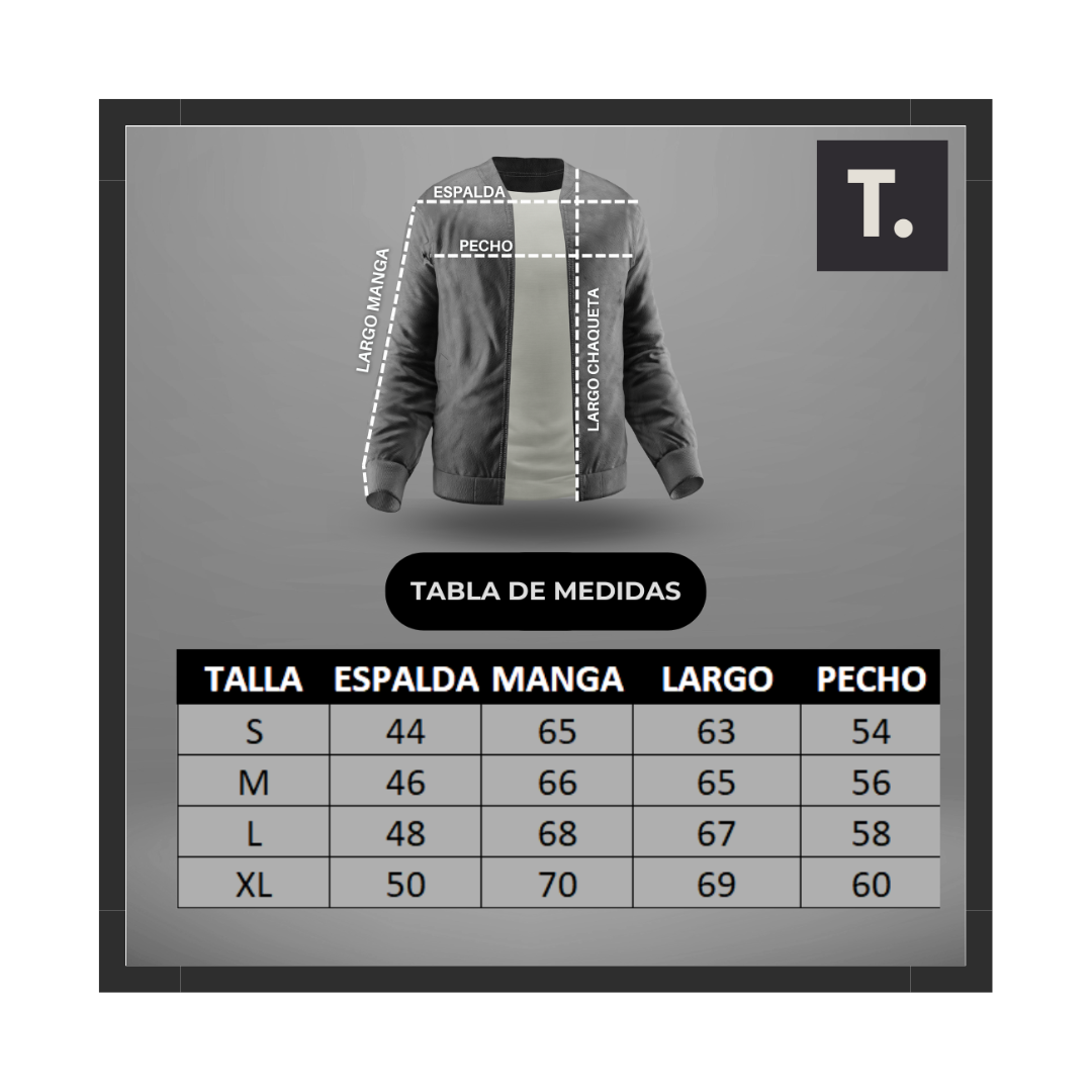 Chaqueta Belmont