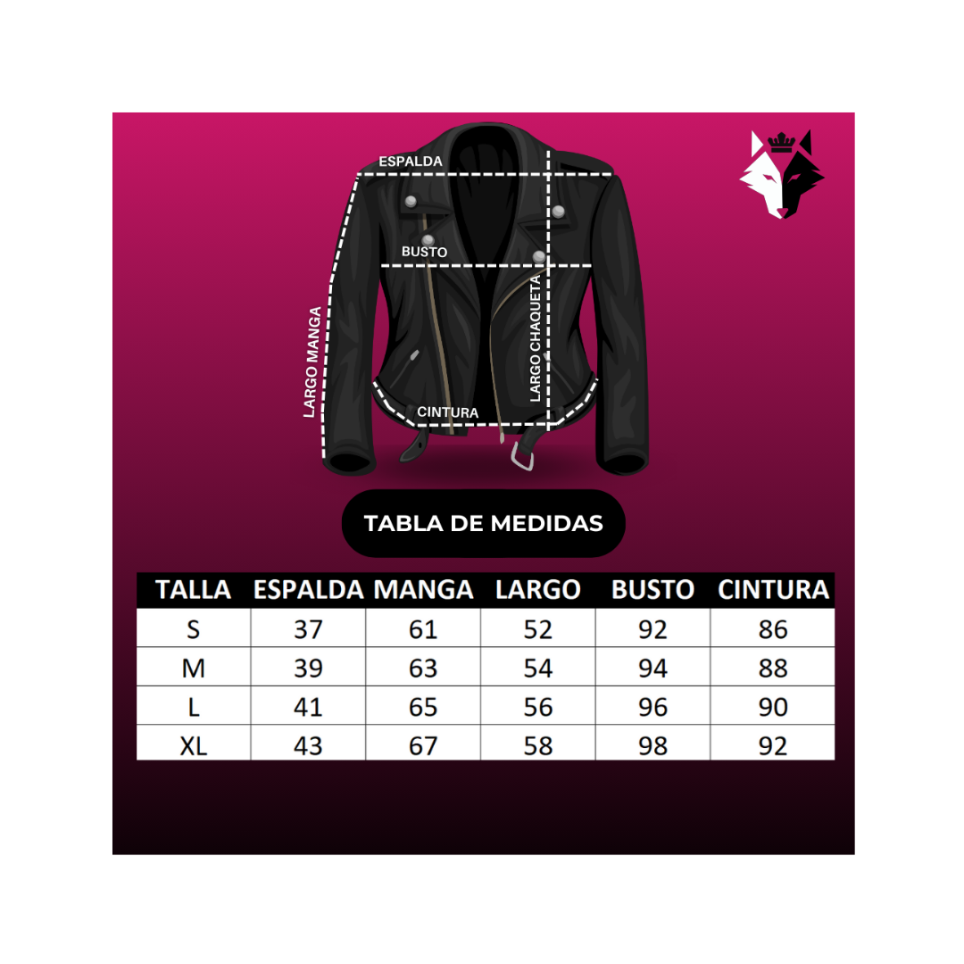 Chaqueta Sofia